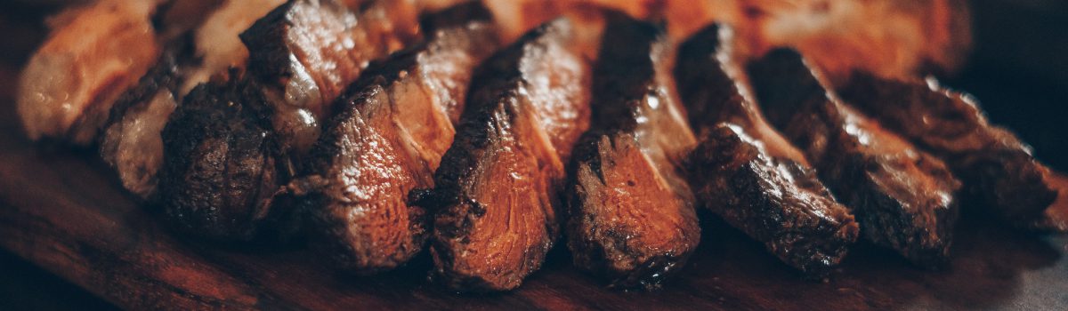 AHEAD Catering for BBQ and event catering services in Louisiana.